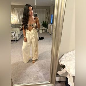 ❌SOLD❌Zebra Print Bikini Top